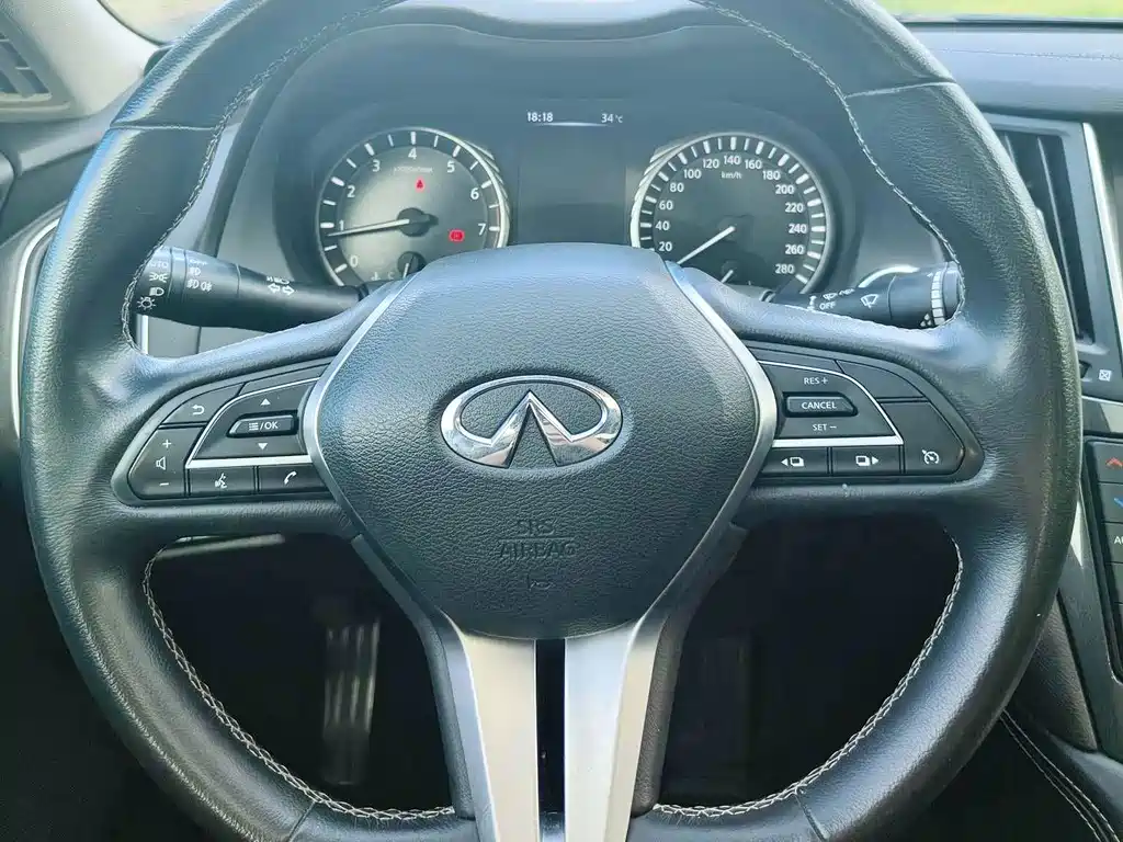 Infiniti Q50L — миниатюра 18