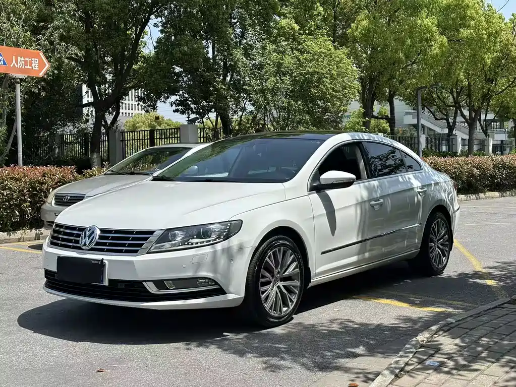 Volkswagen CC 2017