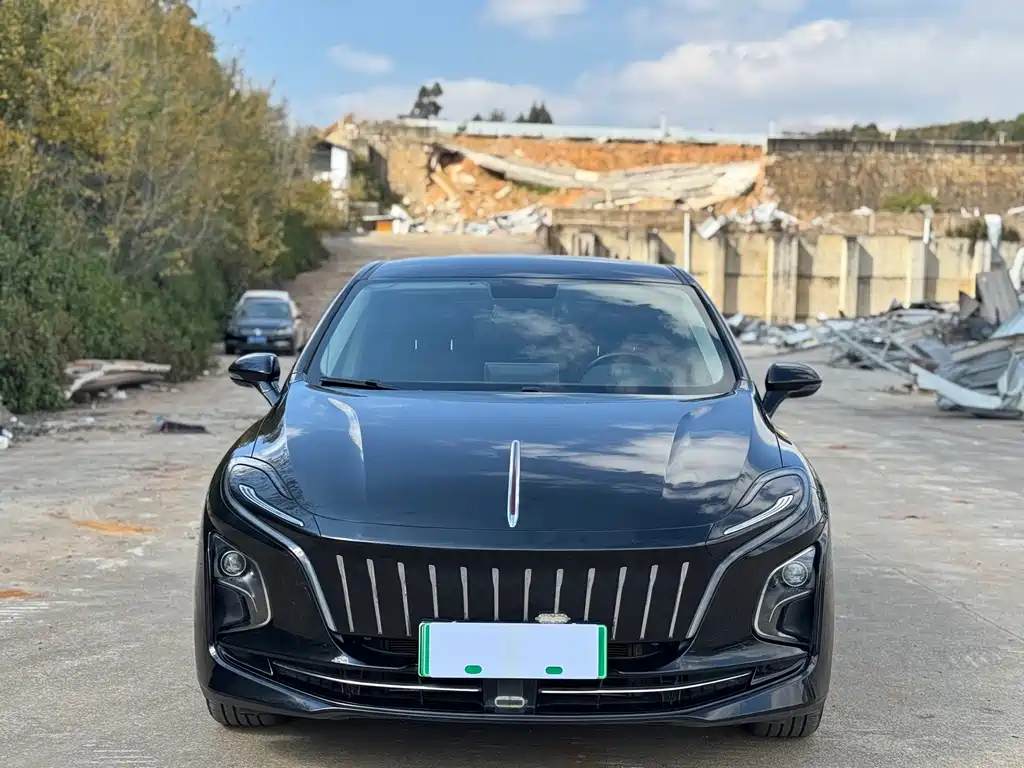 Hongqi HONGQI E QM5