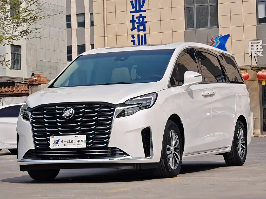 Buick GL8 2022