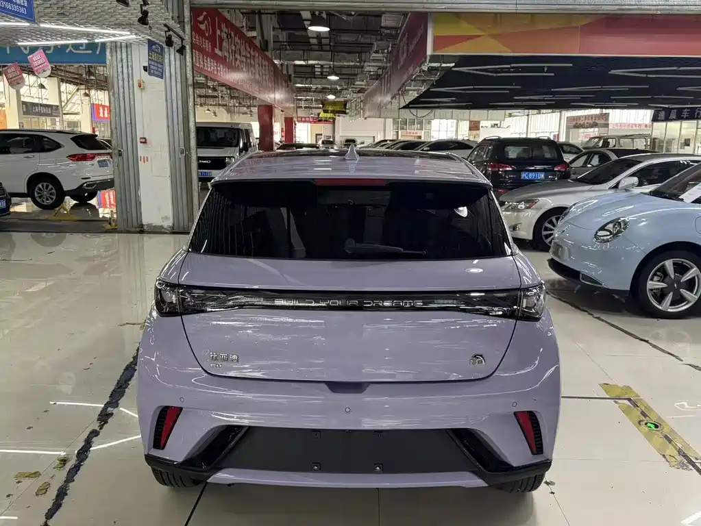 BYD Dolphin — миниатюра 10