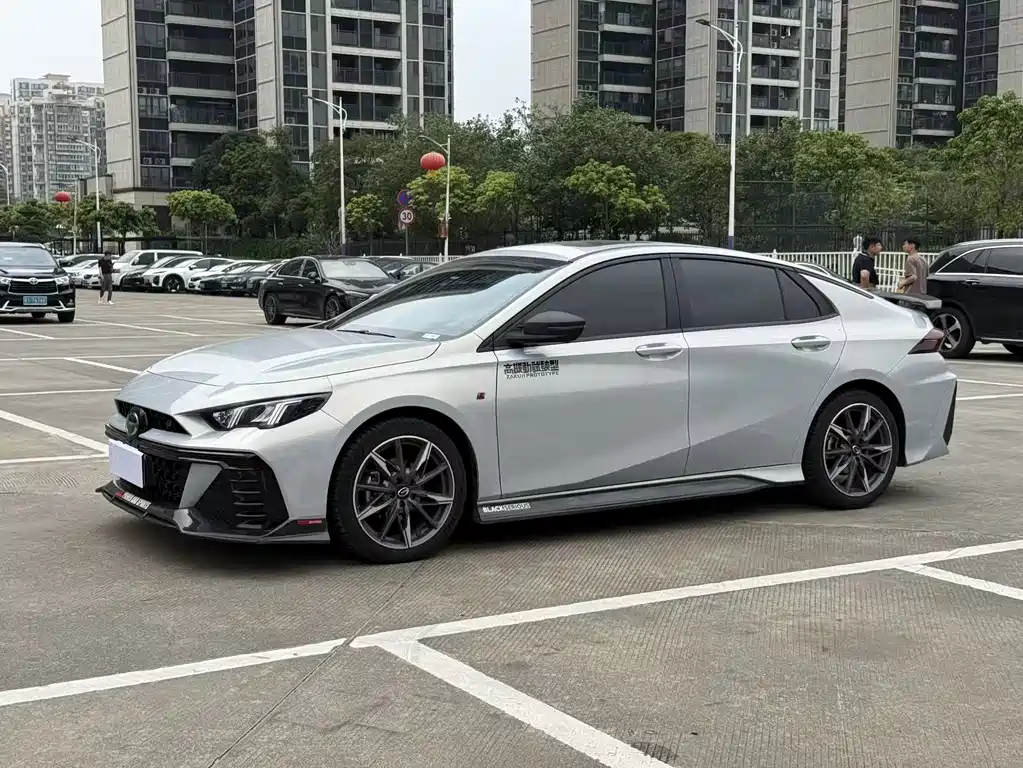 GAC Motor Shadow Leopard 2024