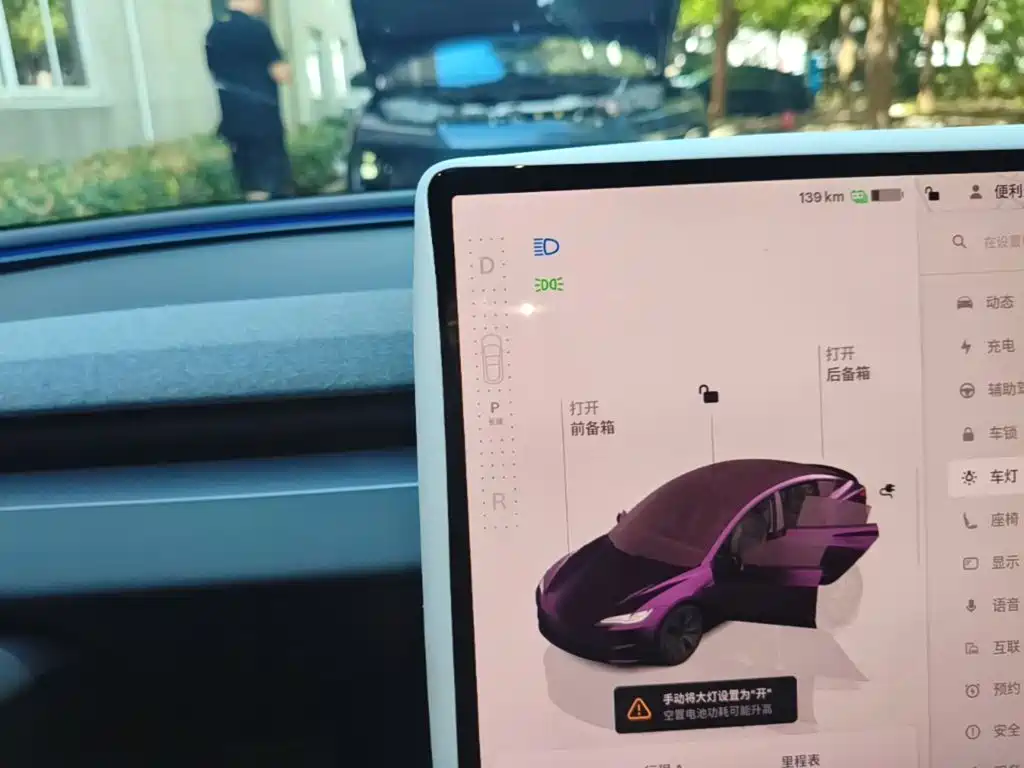 Tesla Model 3 — миниатюра 14