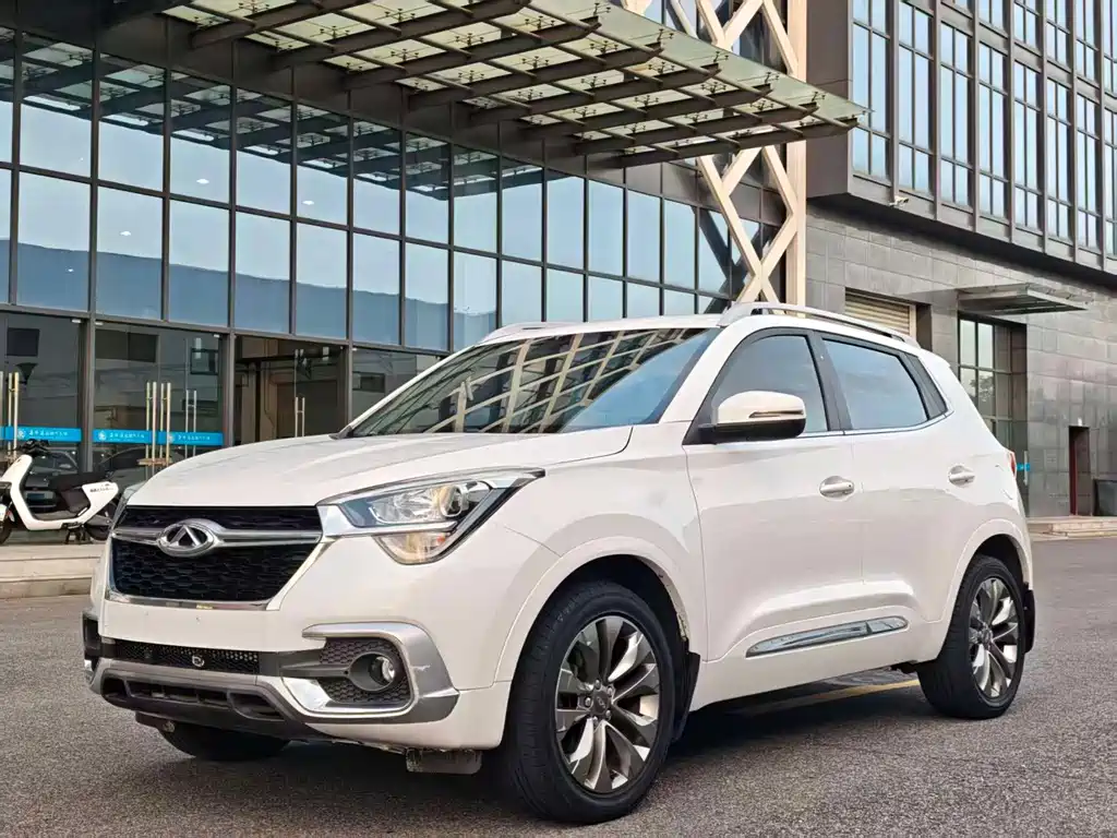 Chery Tiggo 5x