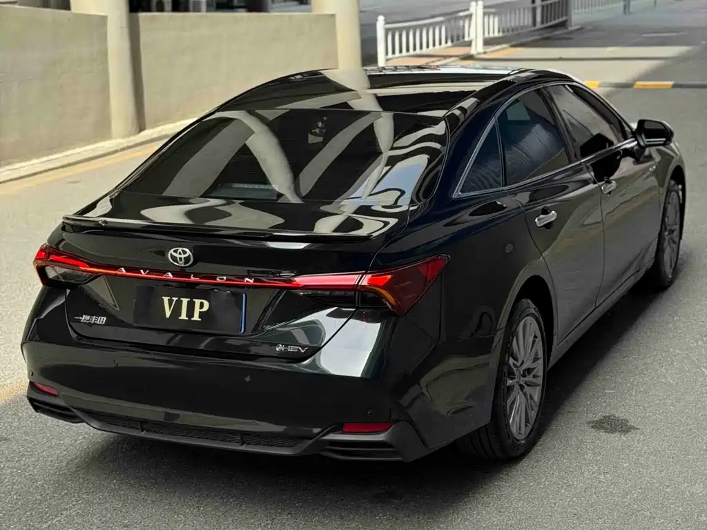 Toyota Avalon 2024 2.0L