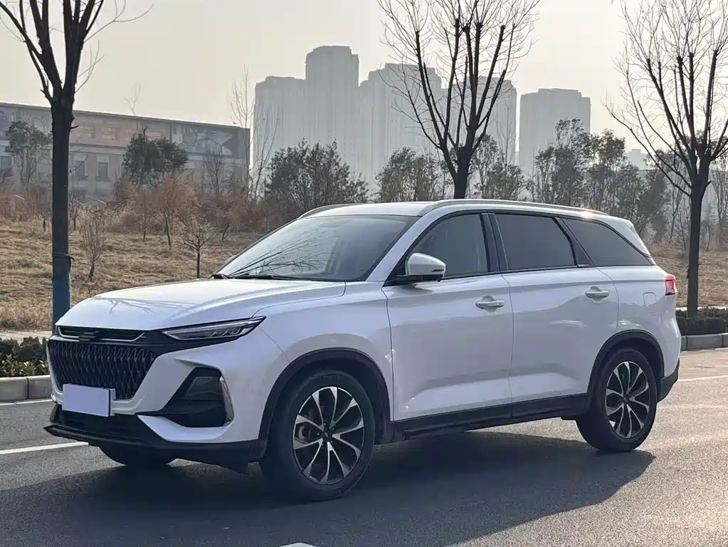 CHANGAN CHANGAN AUCHAN X7 PLUS