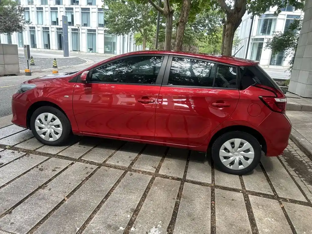 Toyota Vios FS — миниатюра 7