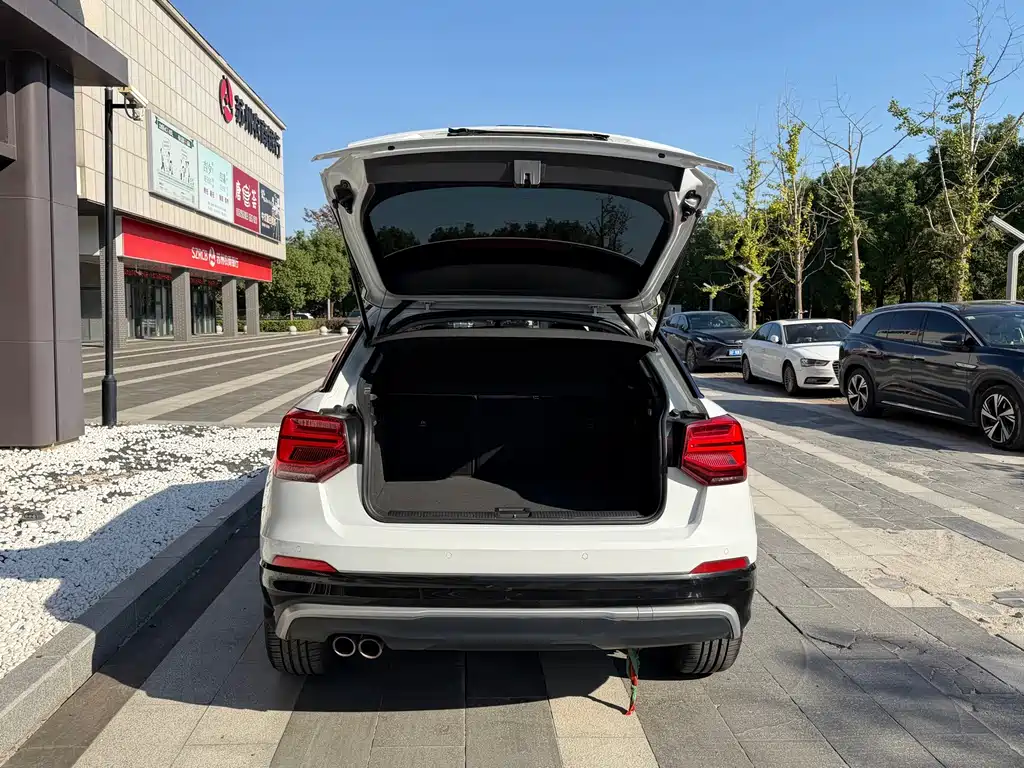 Audi Q2L — миниатюра 18