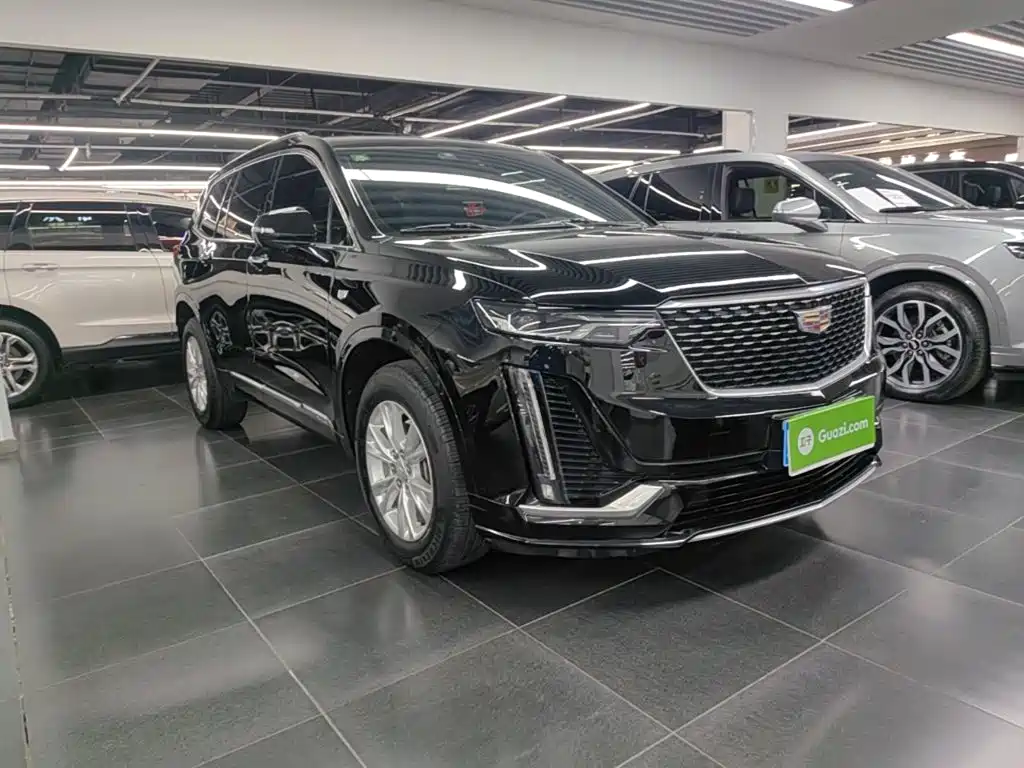 Cadillac XT6 — миниатюра 4