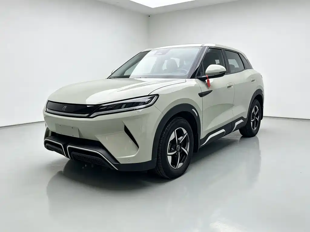 BYD Yuan UP