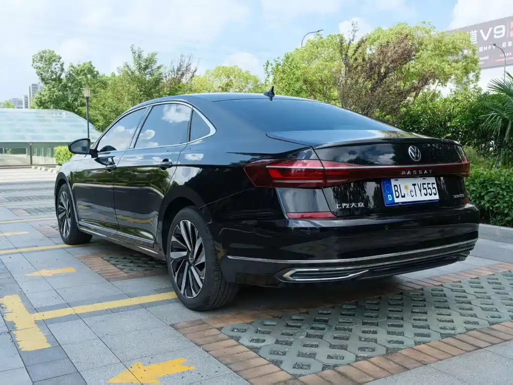 Volkswagen Passat — миниатюра 8