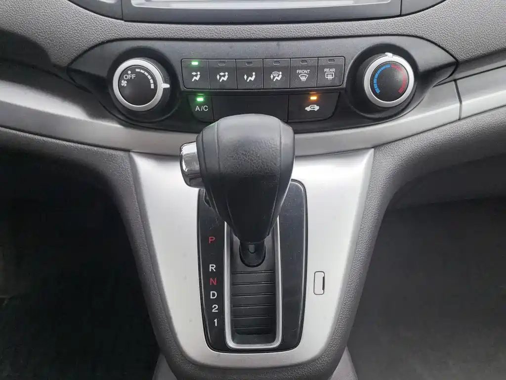 Honda CR-V — миниатюра 13