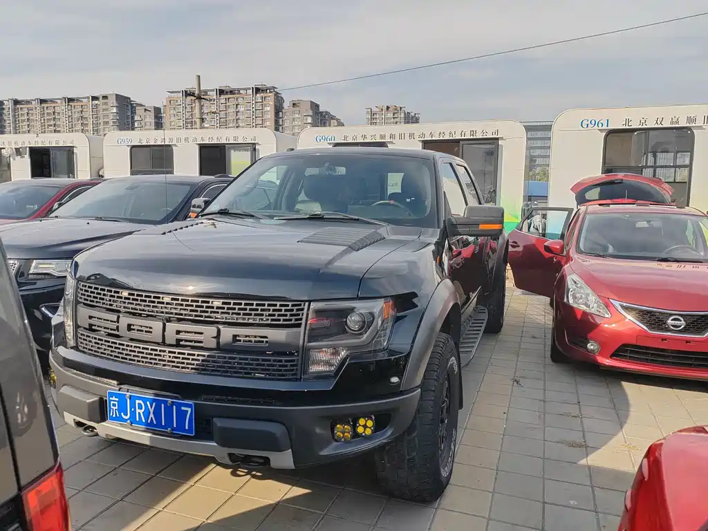 Ford F-150 Raptor