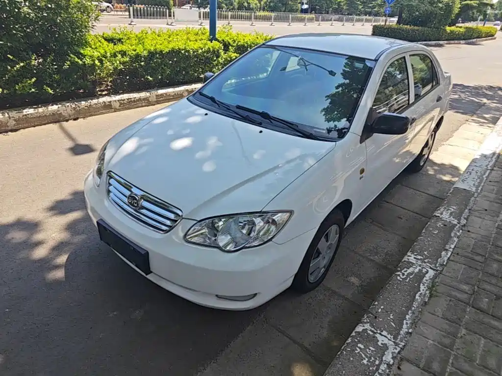 BYD F3