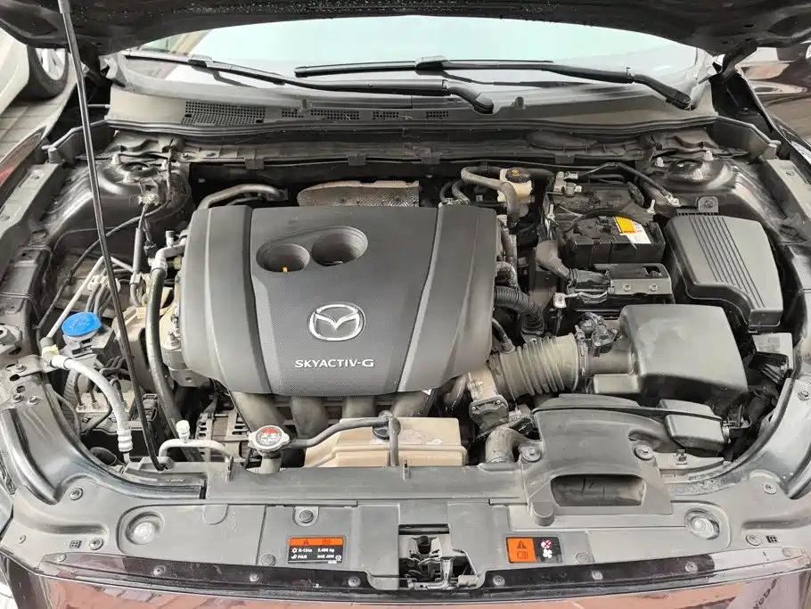 Mazda Atenza — миниатюра 10