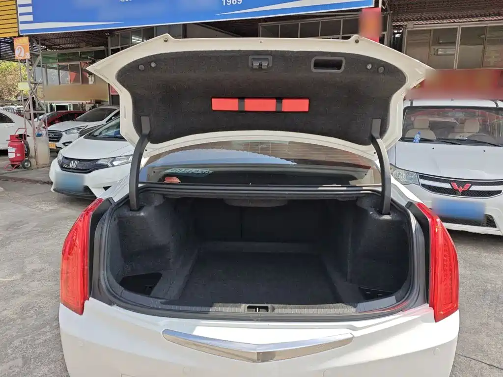 Cadillac ATS-L — миниатюра 19