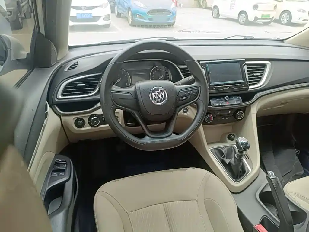 Buick Excelle — миниатюра 11