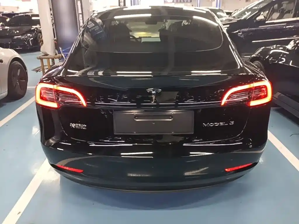 Tesla Model 3 — миниатюра 6