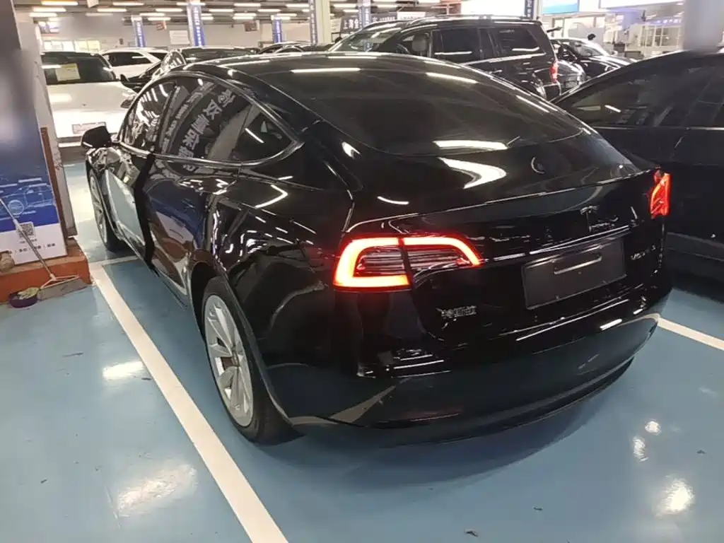 Tesla Model 3 — миниатюра 5