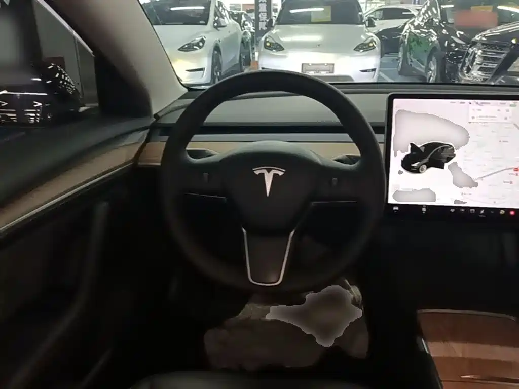 Tesla Model 3 — миниатюра 11
