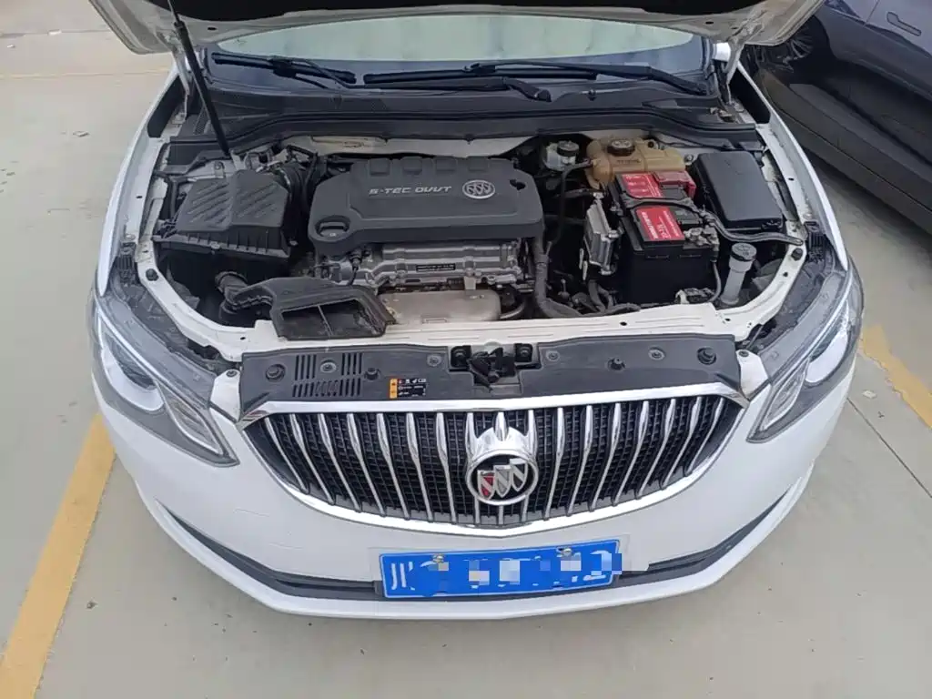 Buick Excelle — миниатюра 20