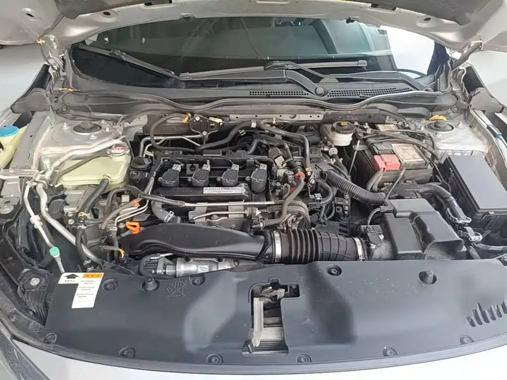 Honda Civic — миниатюра 20