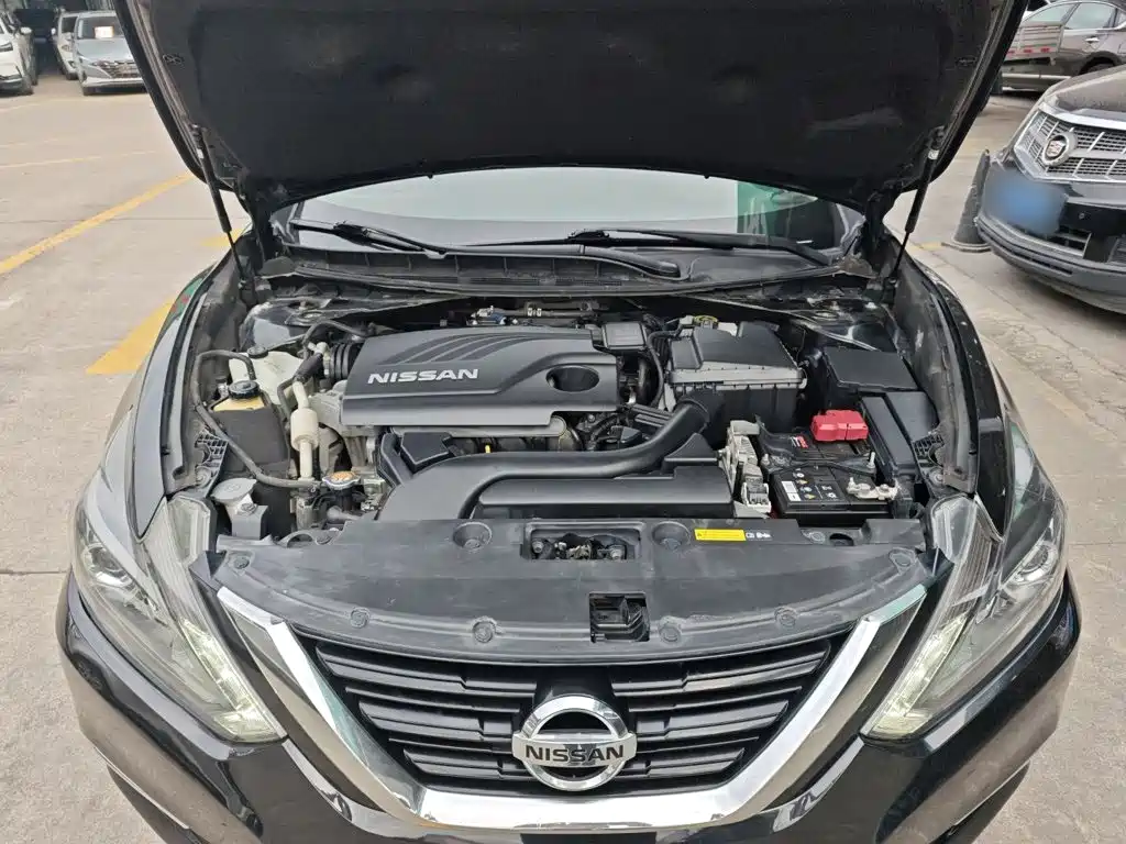 Nissan Teana — миниатюра 20