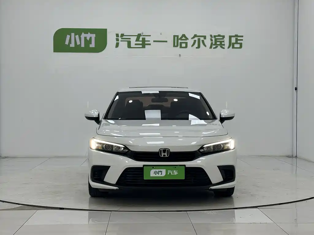 Honda Civic — миниатюра 2