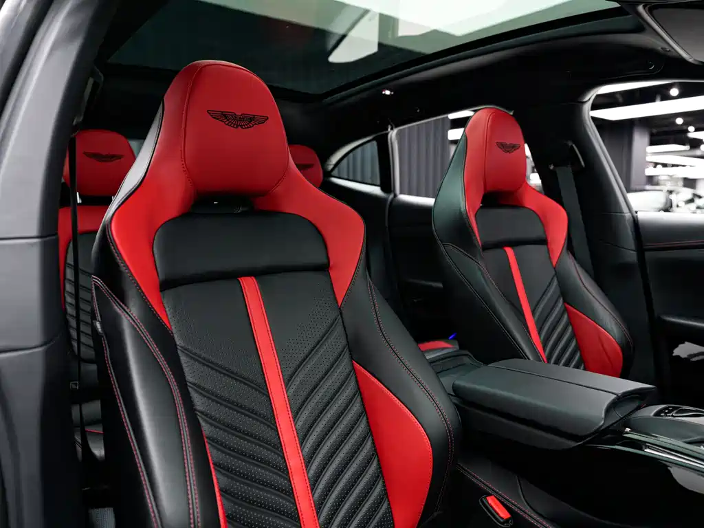 Aston Martin DBX - фото 21