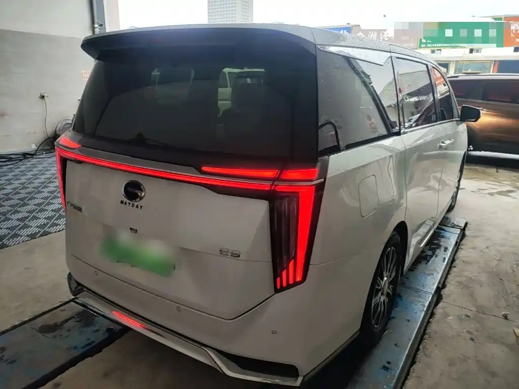 GAC Motor Trumpchi E9 — миниатюра 7