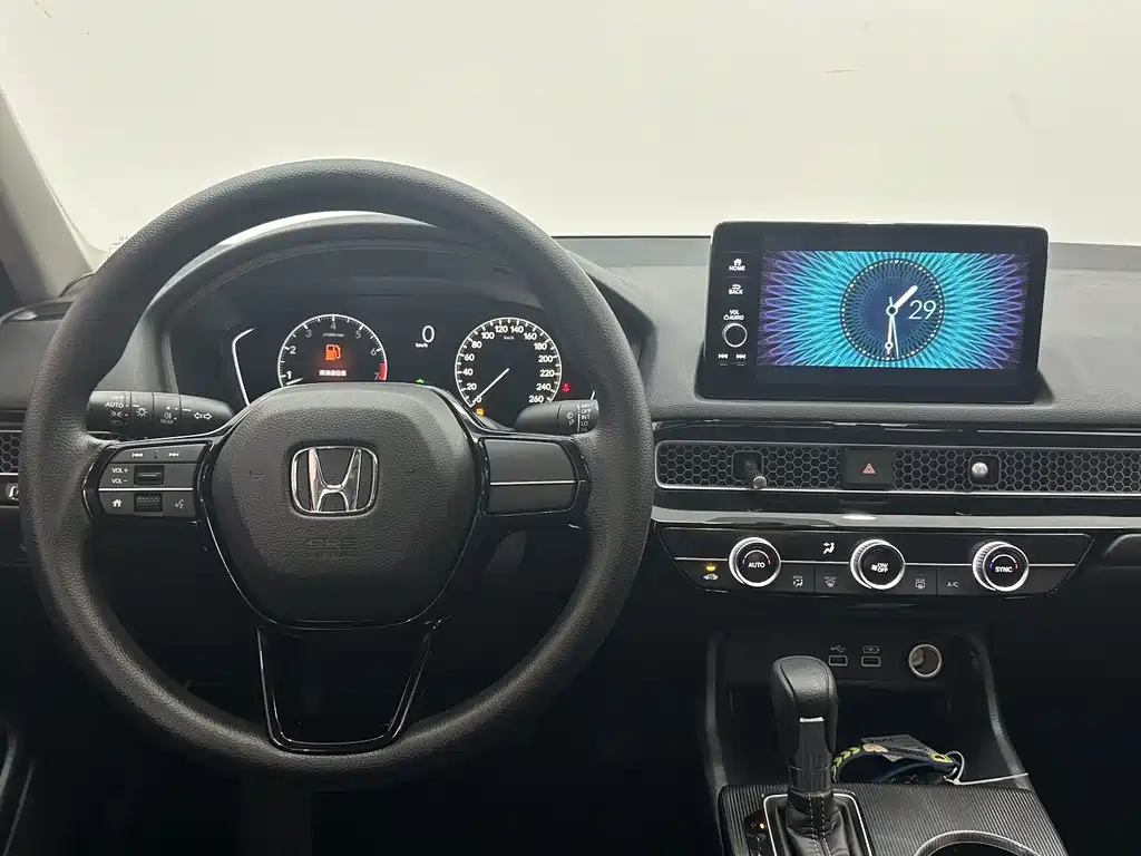 Honda Civic — миниатюра 11