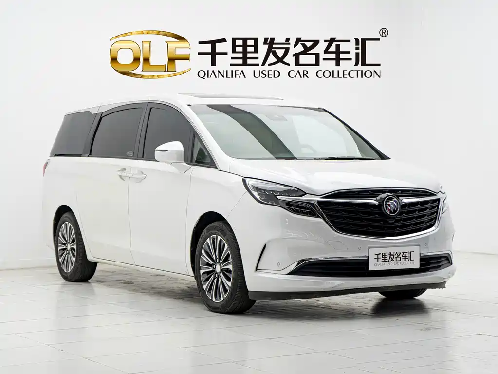 Buick GL8 — миниатюра 3