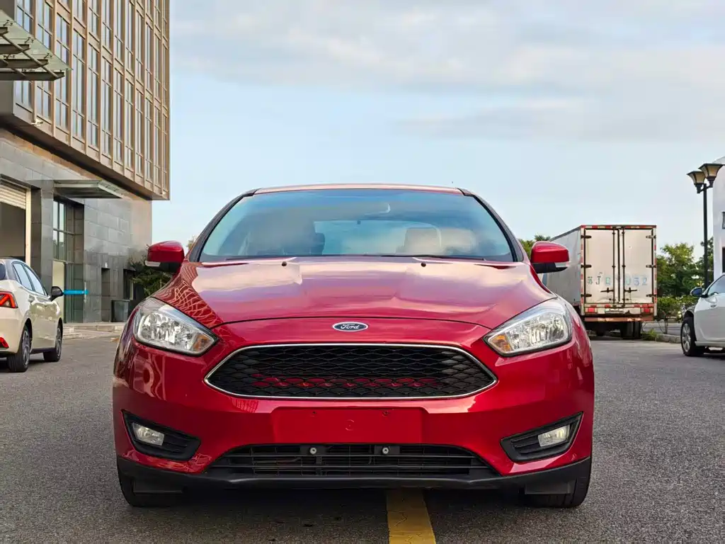 Ford Focus — миниатюра 2