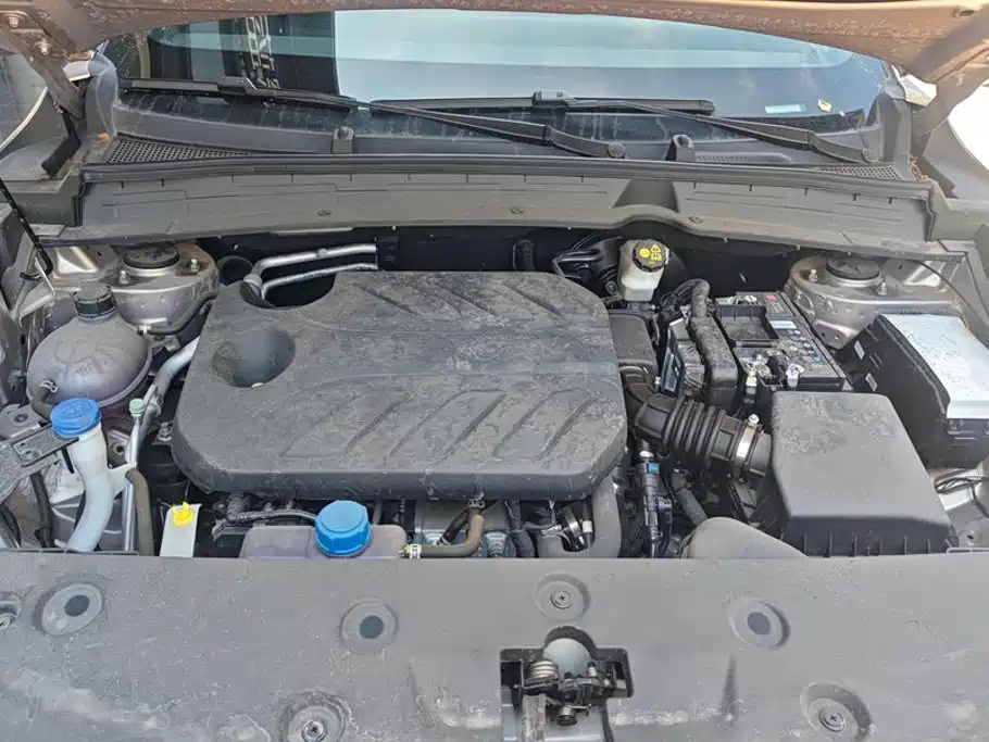 Changan CS55PLUS — миниатюра 10