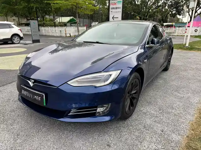 TESLA MODEL S 2017