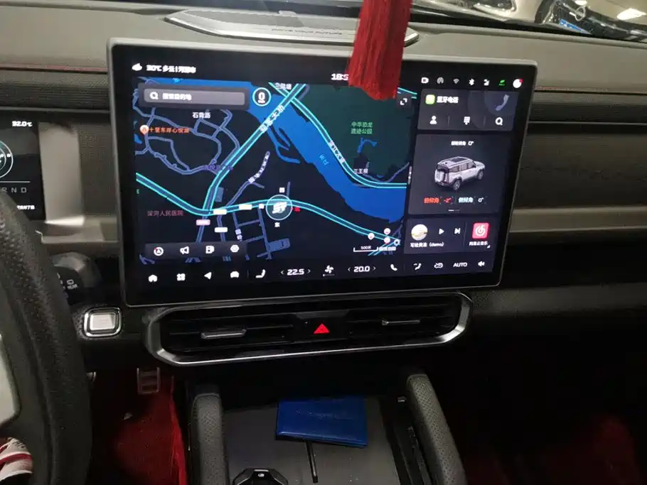 Jetour Traveller — миниатюра 13