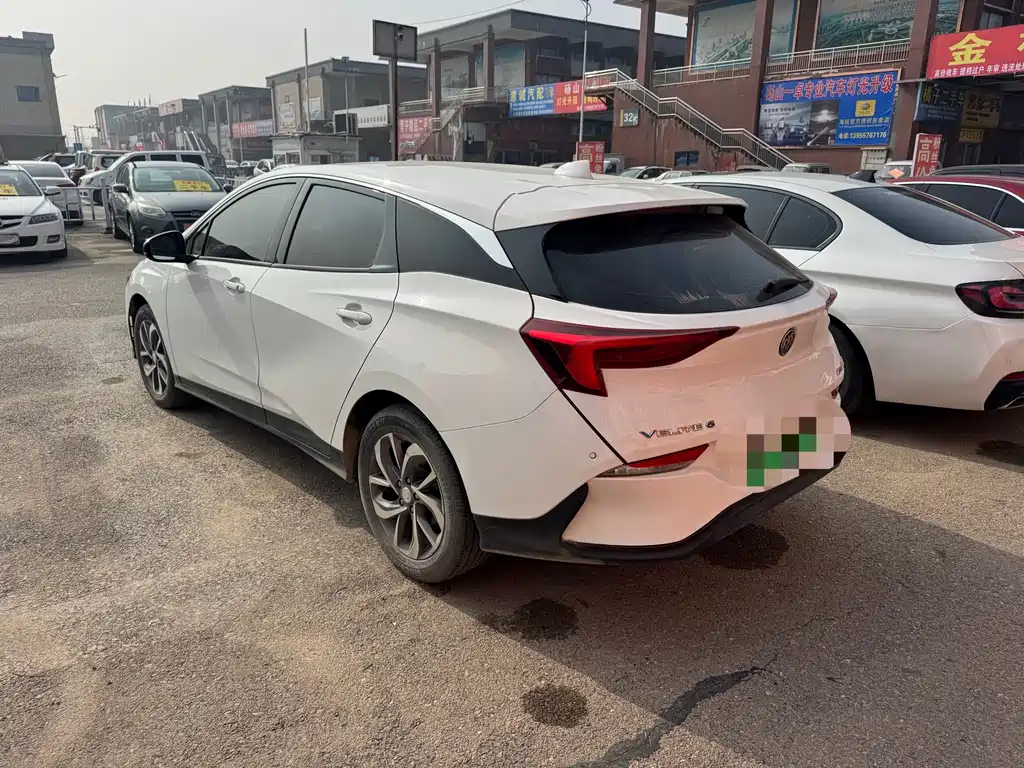 BUICK SLIGHTLY BLUE 6