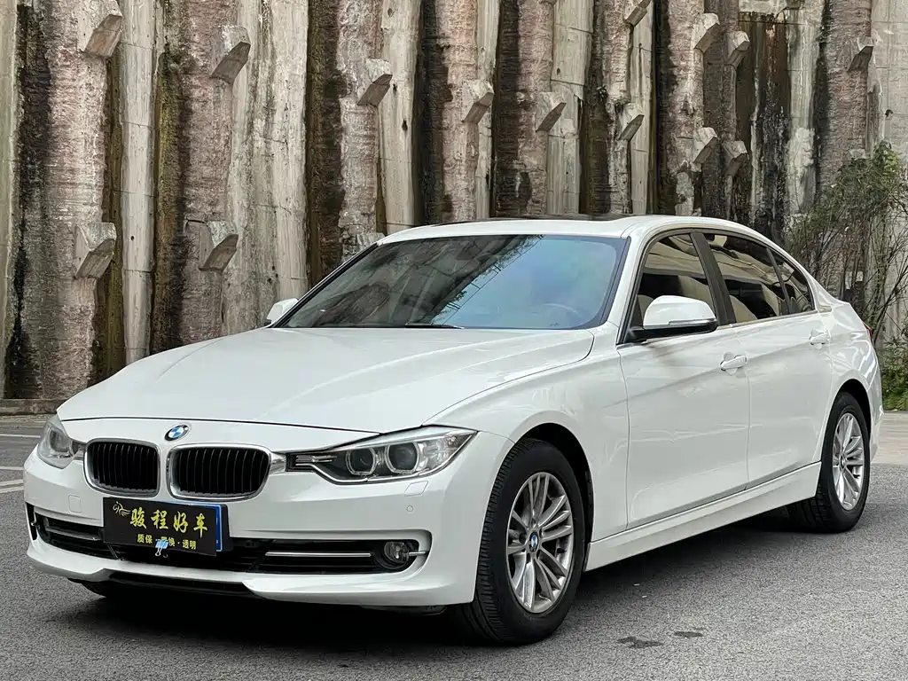 BMW 3 Series 2014