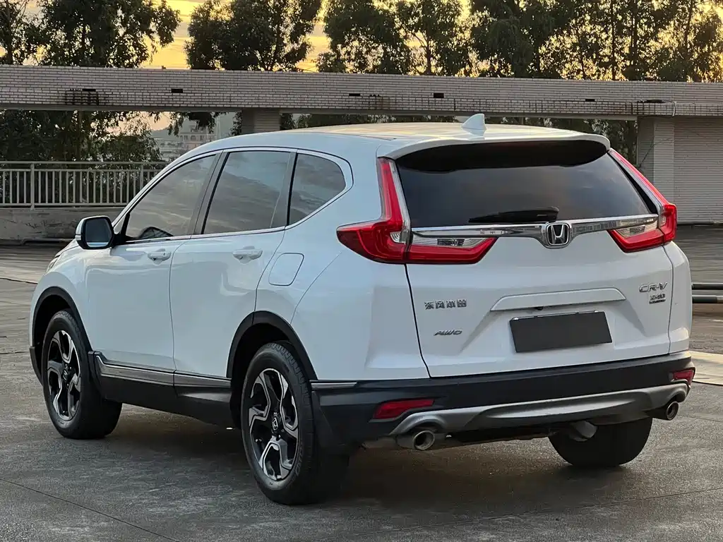 Honda CR-V — миниатюра 7