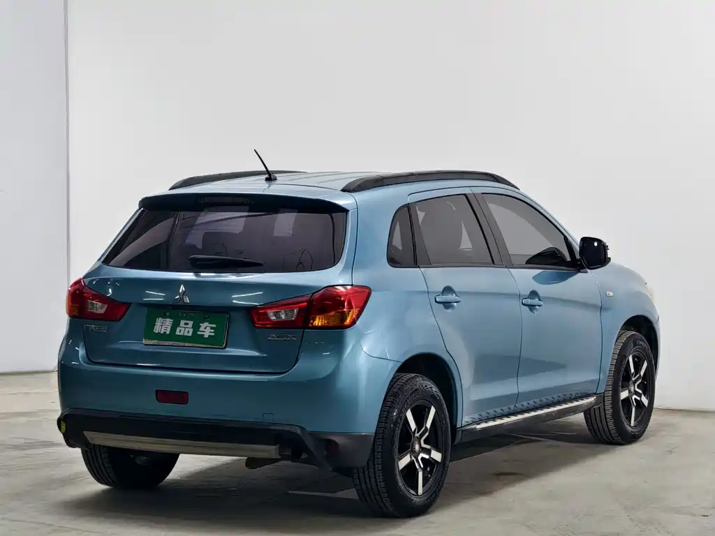 Mitsubishi ASX — миниатюра 4