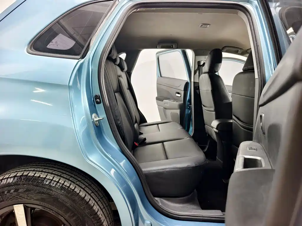 Mitsubishi ASX — миниатюра 15