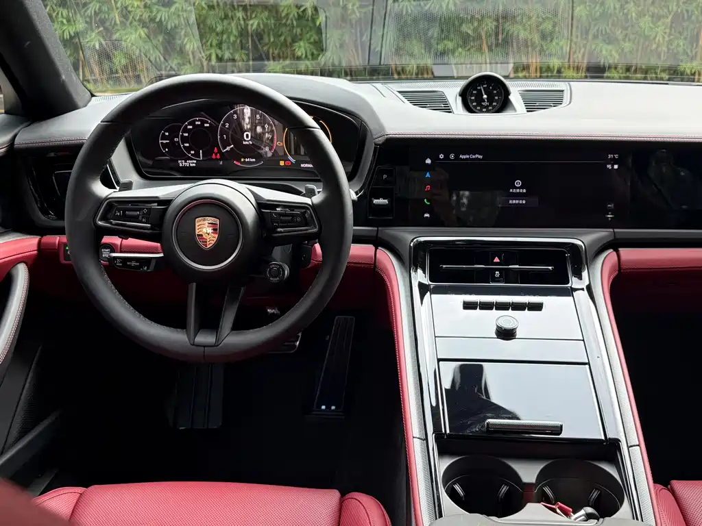 Porsche Panamera — миниатюра 15