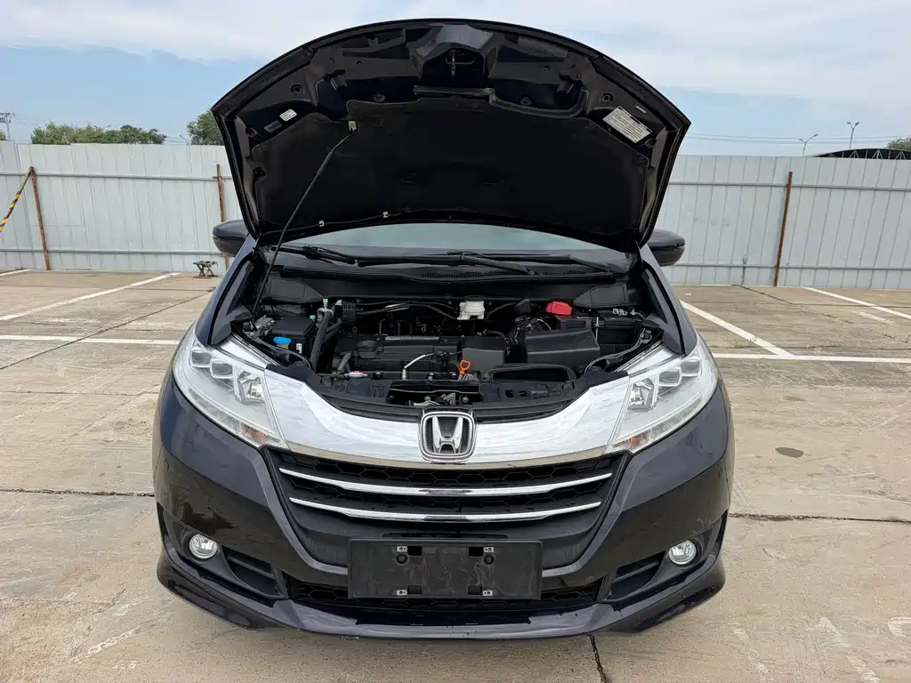 Honda Odyssey — миниатюра 36