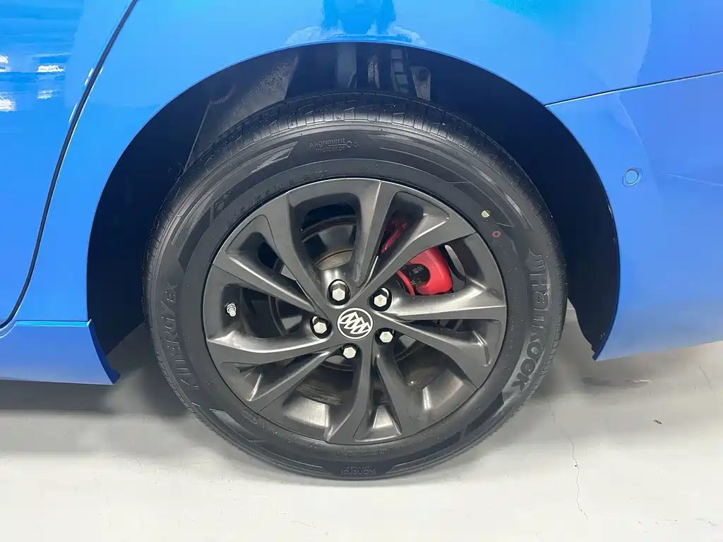 Buick Verano — миниатюра 18
