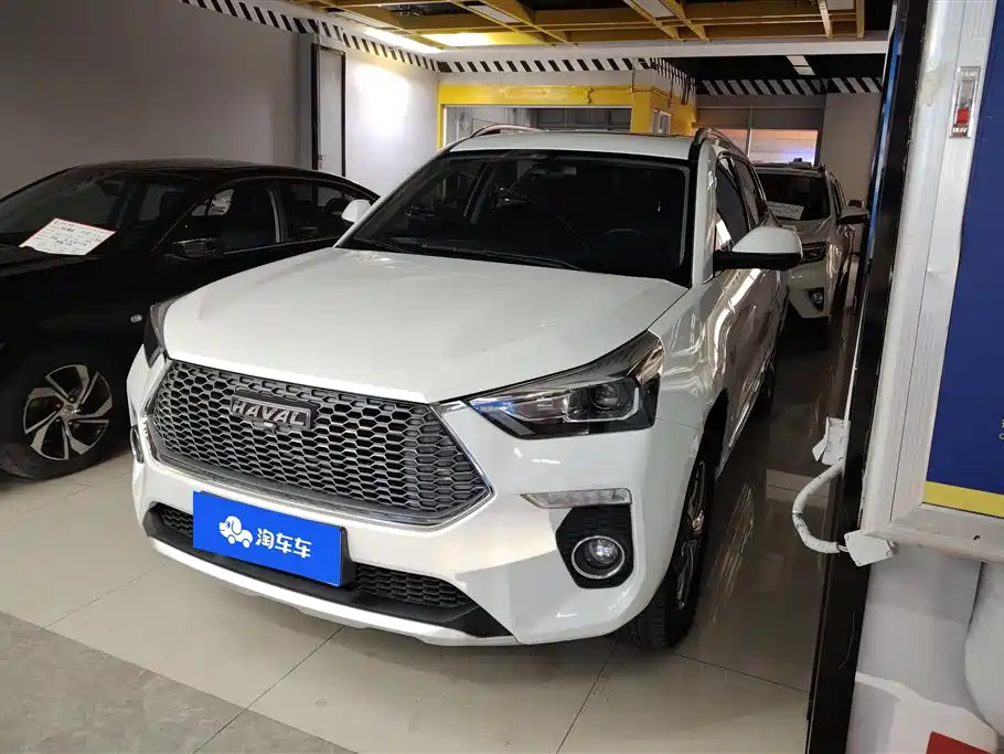 HAVAL H6 COUPE
