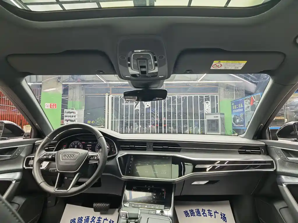 Audi A6L — миниатюра 7