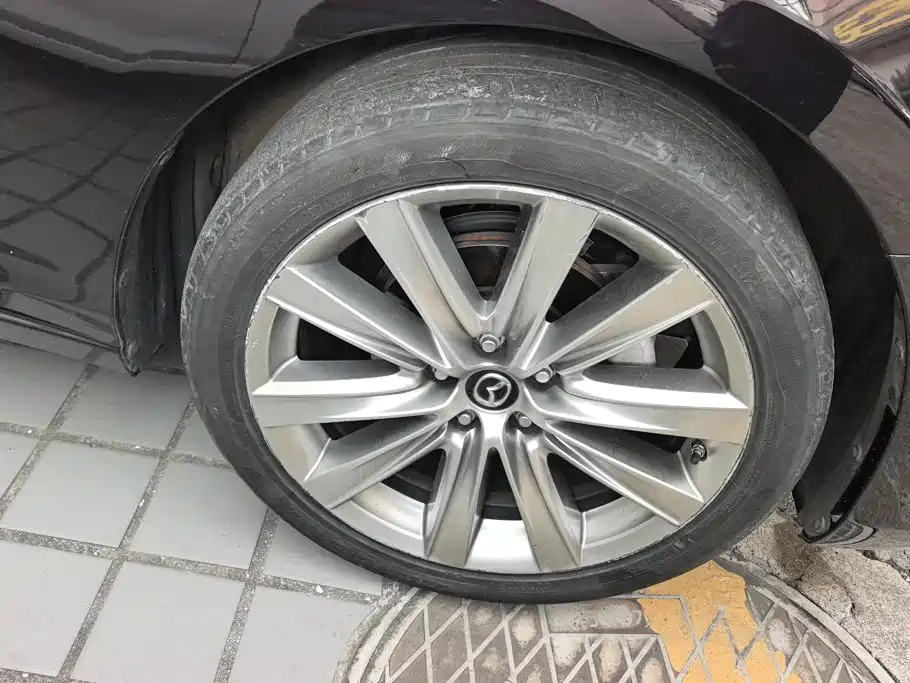Mazda Atenza — миниатюра 6