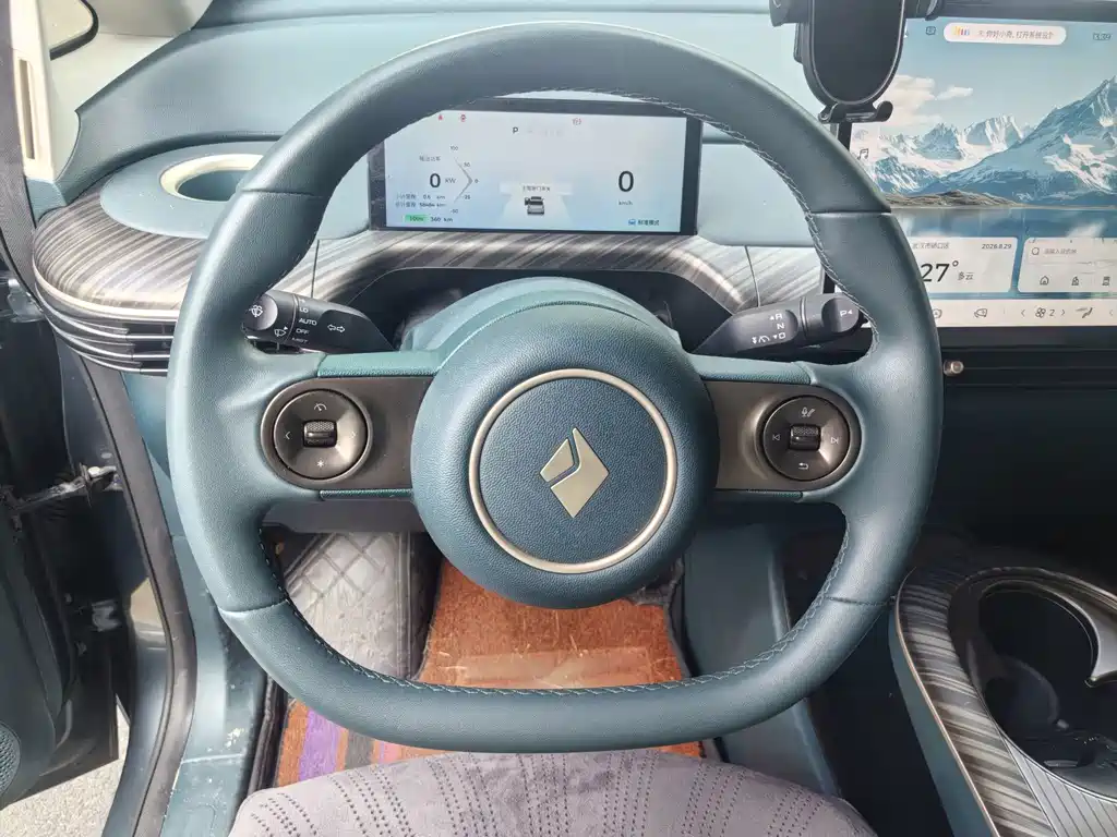 Baojun Yunduo — миниатюра 7