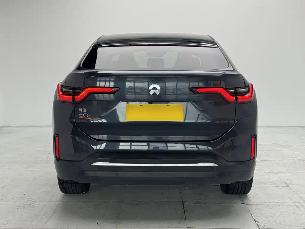 NIO EC6 — миниатюра 3