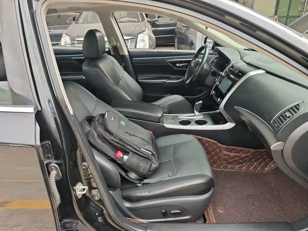Nissan Teana — миниатюра 25
